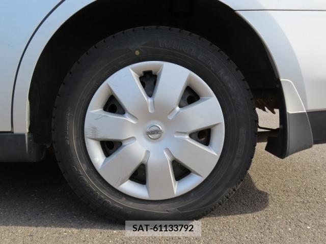 Nissan Wingroad 2015-03 352290-7