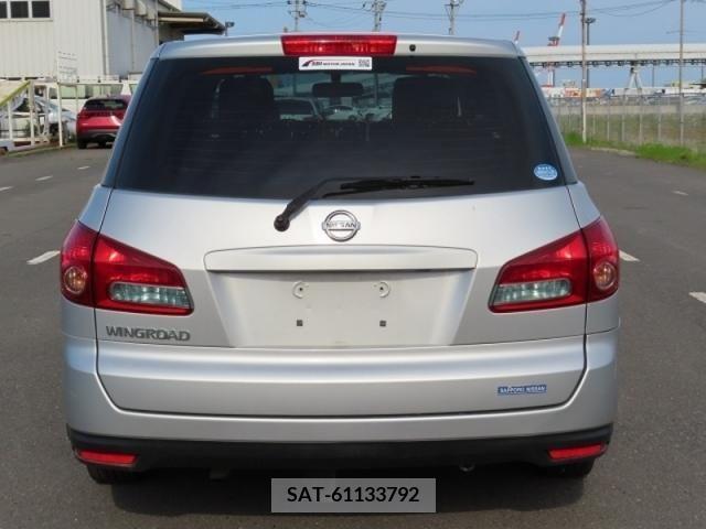 Nissan Wingroad 2015-03 352290-1