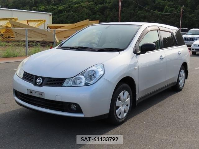 Nissan Wingroad 2015-03 352290-0