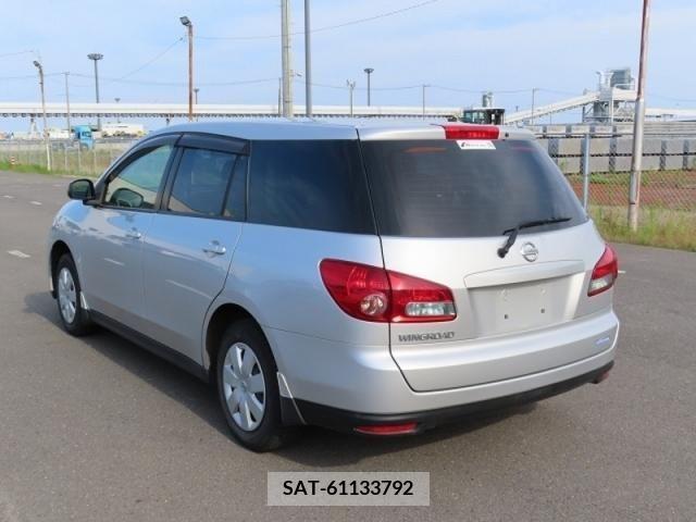Nissan Wingroad 2015-03 352290-12