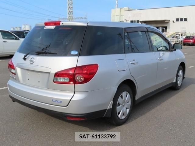 Nissan Wingroad 2015-03 352290-11