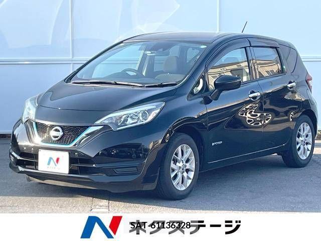 Nissan NOTE 2019-02 305451-0