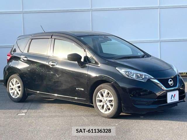 Nissan NOTE 2019-02 305451-15