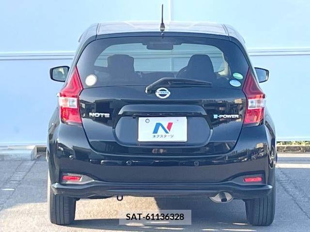 Nissan NOTE 2019-02 305451-14