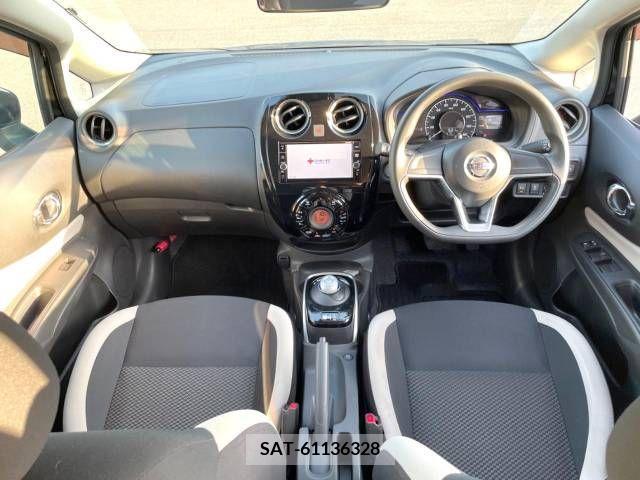 Nissan NOTE 2019-02 305451-1