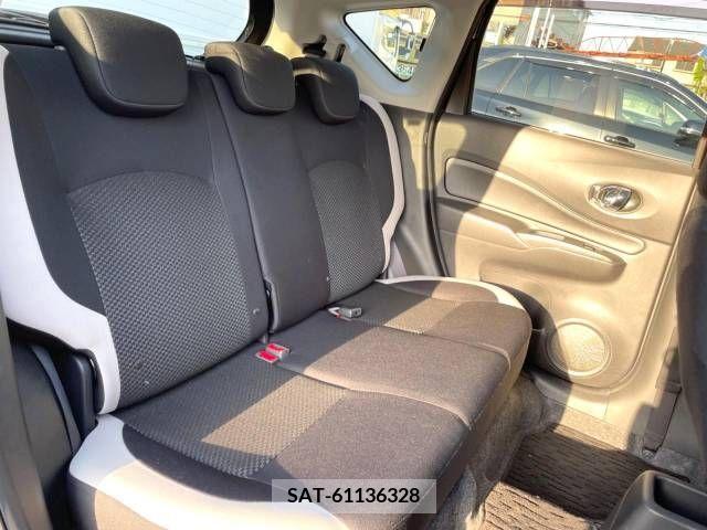 Nissan NOTE 2019-02 305451-8