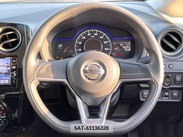 Nissan NOTE 2019-02 305451-19