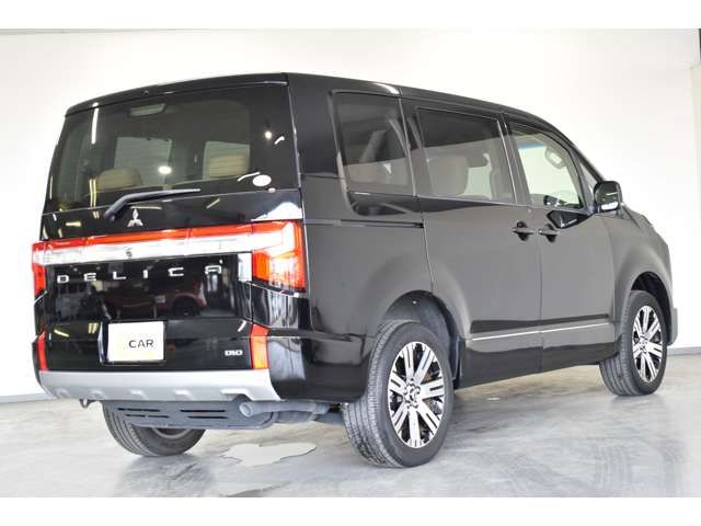 Mitsubishi DELICA D5 2019-03 9652-1