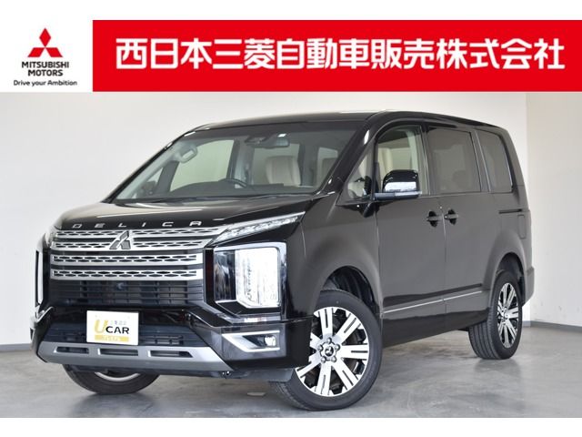 Mitsubishi DELICA D5 2019-03 9652-0