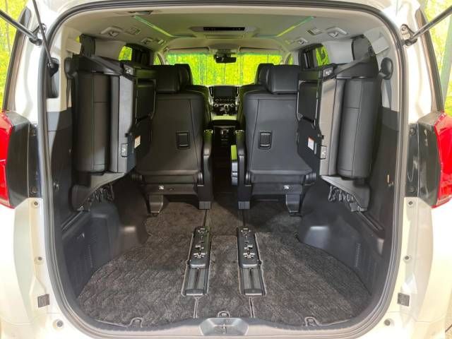Toyota ALPHARD 2020-04 20720-12