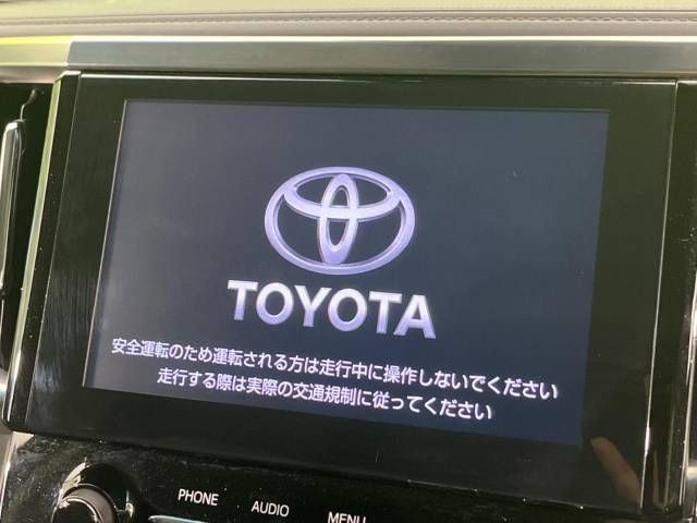 Toyota ALPHARD 2020-04 20720-2