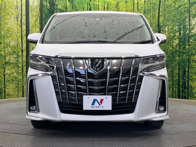 Toyota ALPHARD 2020-04 20720-15