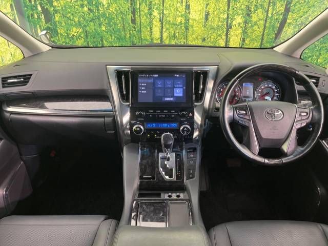 Toyota ALPHARD 2020-04 20720-1