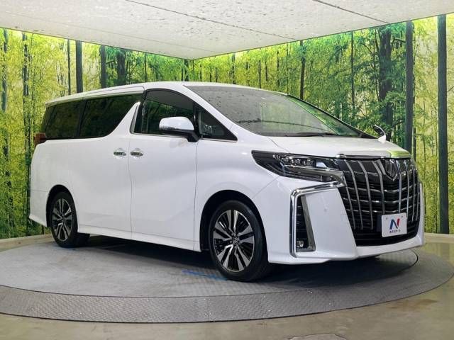 Toyota ALPHARD 2020-04 20720-17
