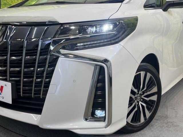 Toyota ALPHARD 2020-04 20720-13