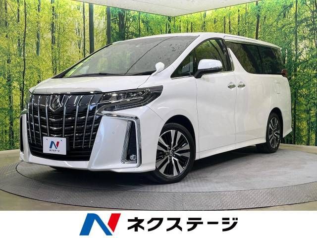 Toyota ALPHARD 2020-04 20720-0