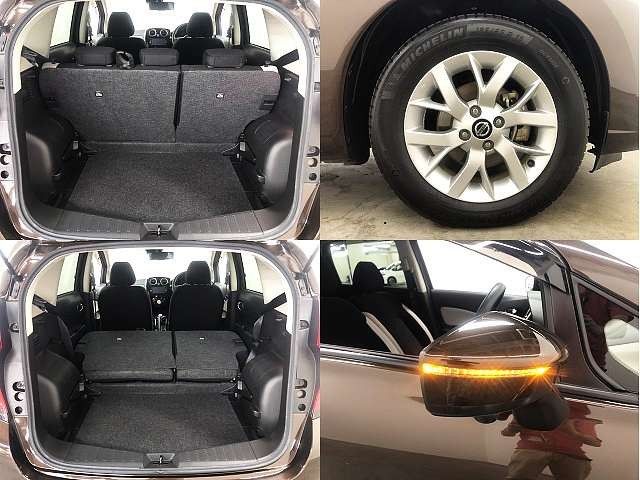 Nissan NOTE 2018-10 9213-7