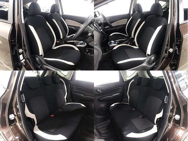 Nissan NOTE 2018-10 9213-6