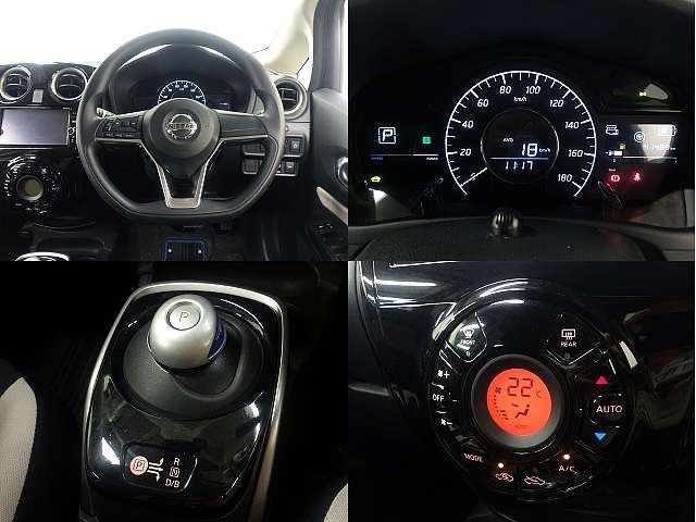Nissan NOTE 2018-10 9213-5