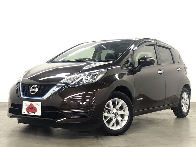 Nissan NOTE 2018-10 9213-0