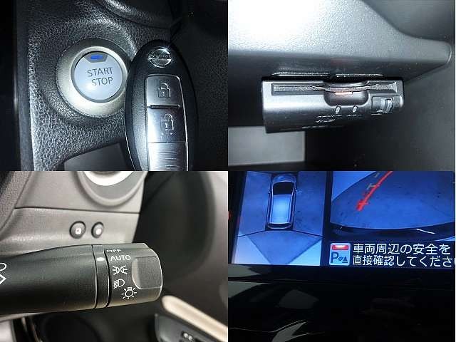 Nissan NOTE 2018-10 9213-4