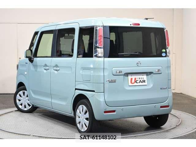 Mazda FLAIR WAGON 2019-11 335480-2