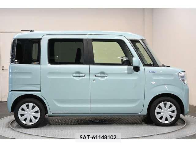 Mazda FLAIR WAGON 2019-11 335480-1