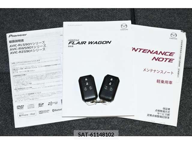 Mazda FLAIR WAGON 2019-11 335480-19
