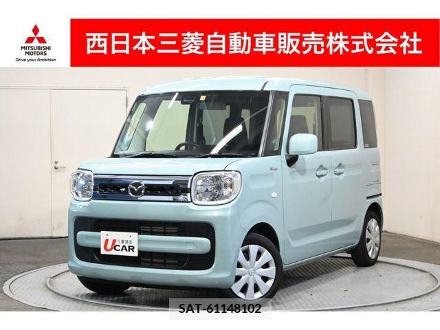 Mazda FLAIR WAGON 2019-11 335480-0