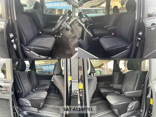 Toyota VOXY 2010-09 289119-4