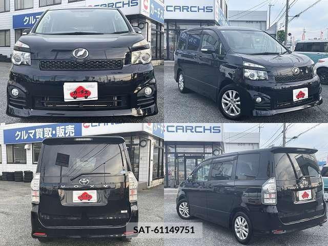 Toyota VOXY 2010-09 289119-3