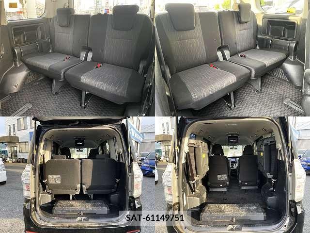 Toyota VOXY 2010-09 289119-5