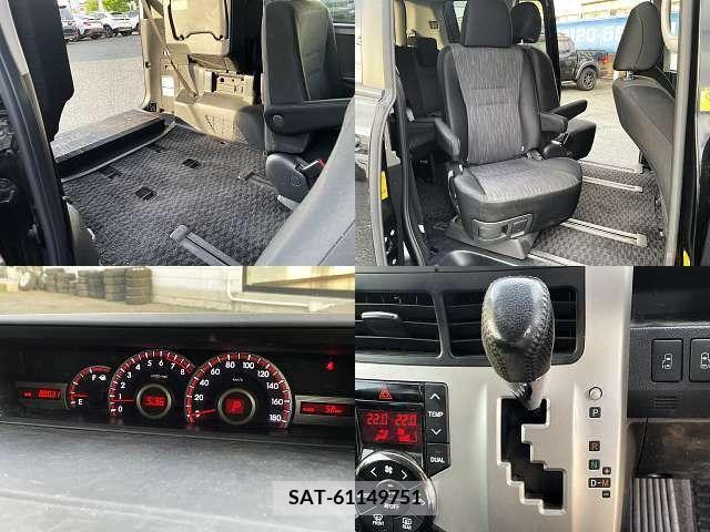 Toyota VOXY 2010-09 289119-6