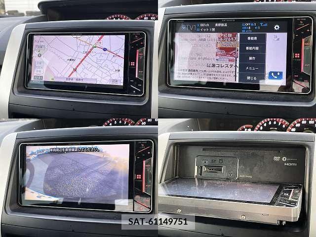 Toyota VOXY 2010-09 289119-8