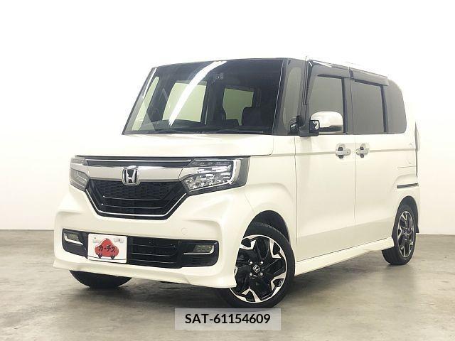 Honda N BOX CUSTOM 2018-04 307183-0