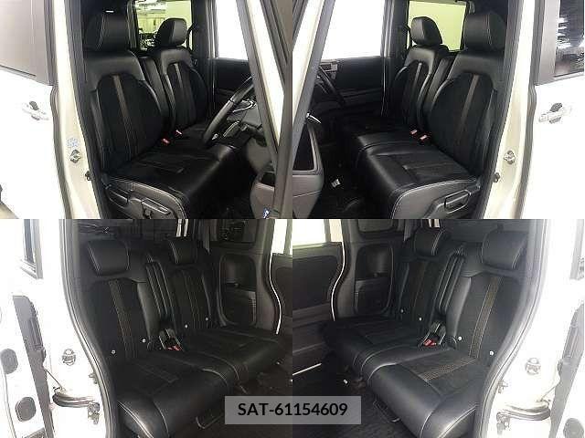 Honda N BOX CUSTOM 2018-04 307183-6