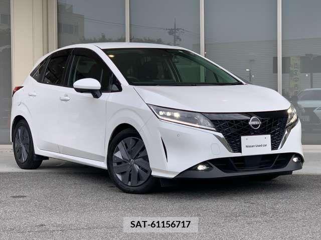 Nissan NOTE 2021-06 377086-1