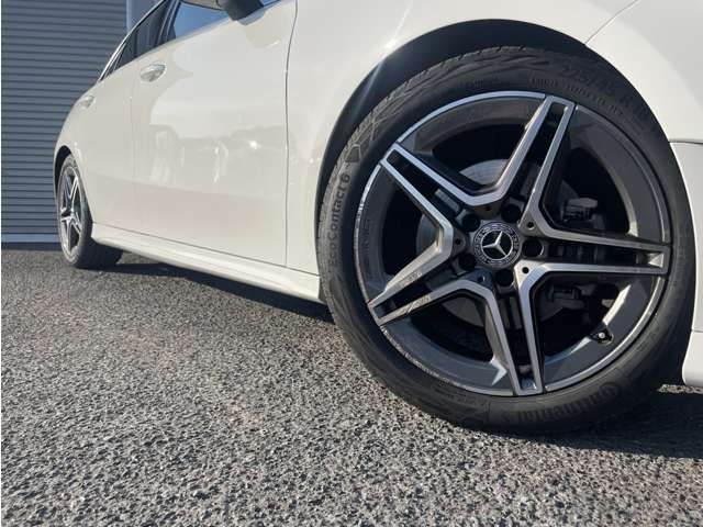 Mercedes Benz A-CLASS 2019-05 20818-8