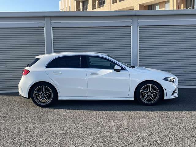 Mercedes Benz A-CLASS 2019-05 20818-7