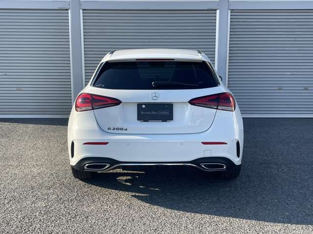 Mercedes Benz A-CLASS 2019-05 20818-3