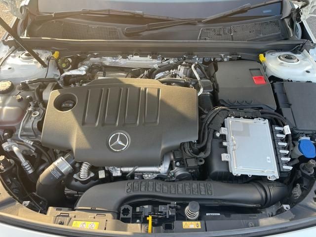 Mercedes Benz A-CLASS 2019-05 20818-18