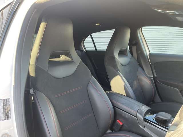 Mercedes Benz A-CLASS 2019-05 20818-15
