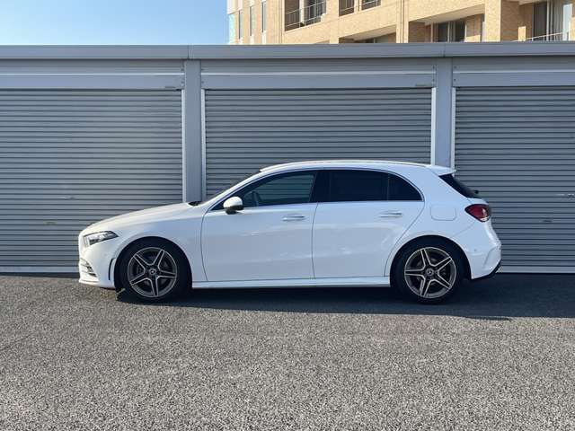 Mercedes Benz A-CLASS 2019-05 20818-6