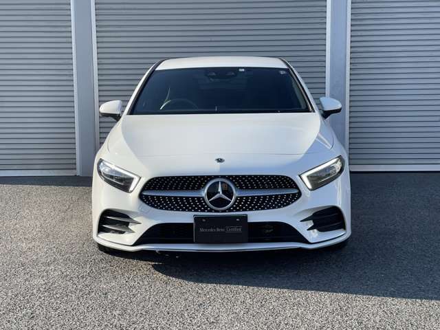 Mercedes Benz A-CLASS 2019-05 20818-2