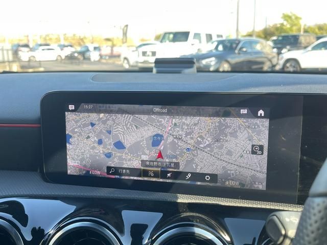 Mercedes Benz A-CLASS 2019-05 20818-11