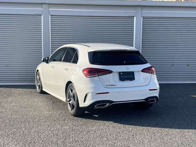 Mercedes Benz A-CLASS 2019-05 20818-5