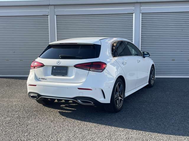 Mercedes Benz A-CLASS 2019-05 20818-1