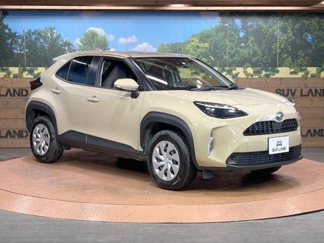 Toyota YARIS CROSS 2023-03 188524-18