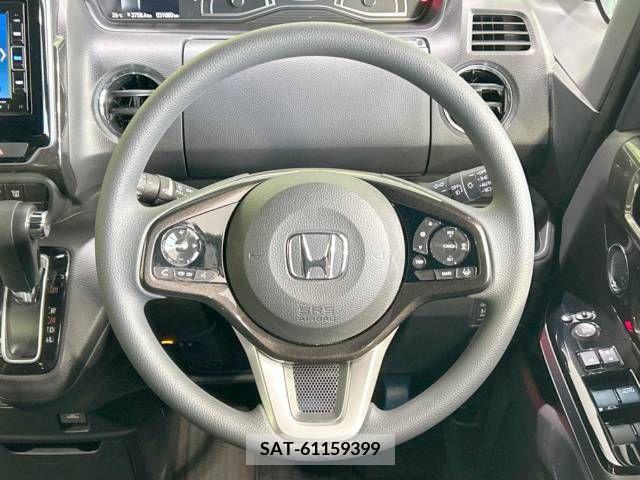 Honda N BOX CUSTOM 2019-10 279265-8