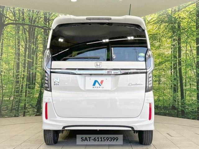 Honda N BOX CUSTOM 2019-10 279265-18